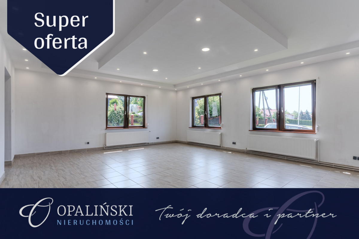 Komercyjny na wynajem