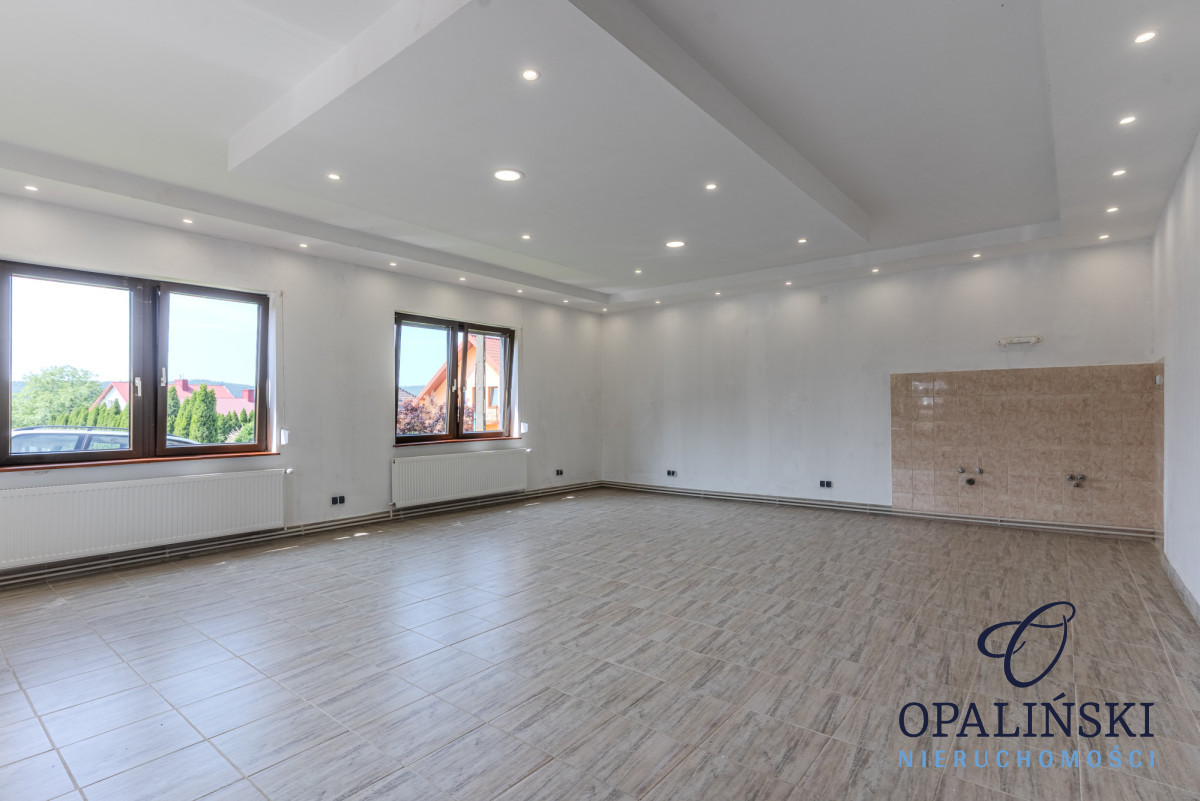 Komercyjny na wynajem