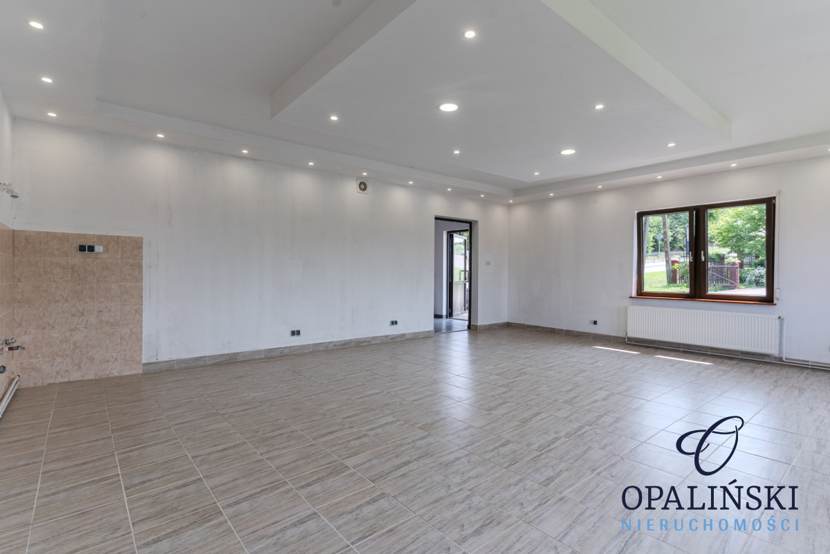 Komercyjny na wynajem