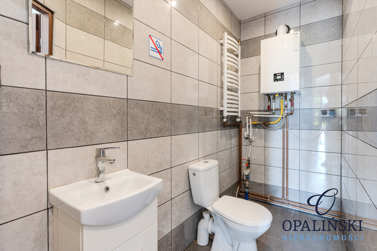 Komercyjny na wynajem