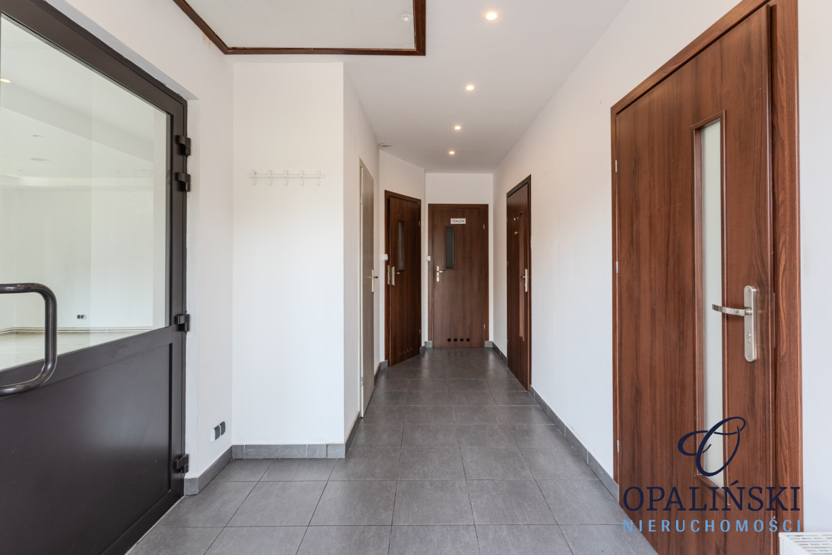 Komercyjny na wynajem