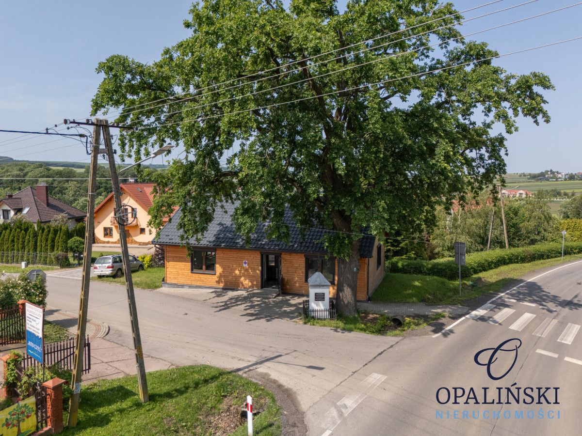 Komercyjny na wynajem