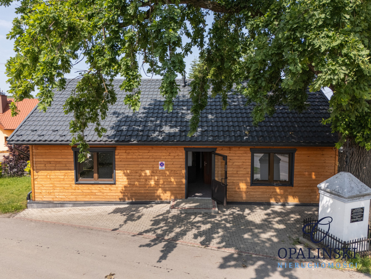 Komercyjny na wynajem