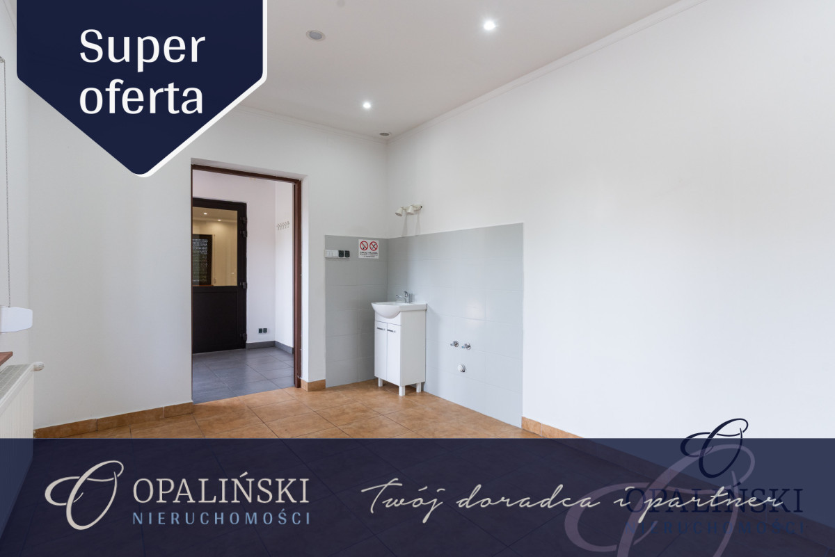 Komercyjny na wynajem