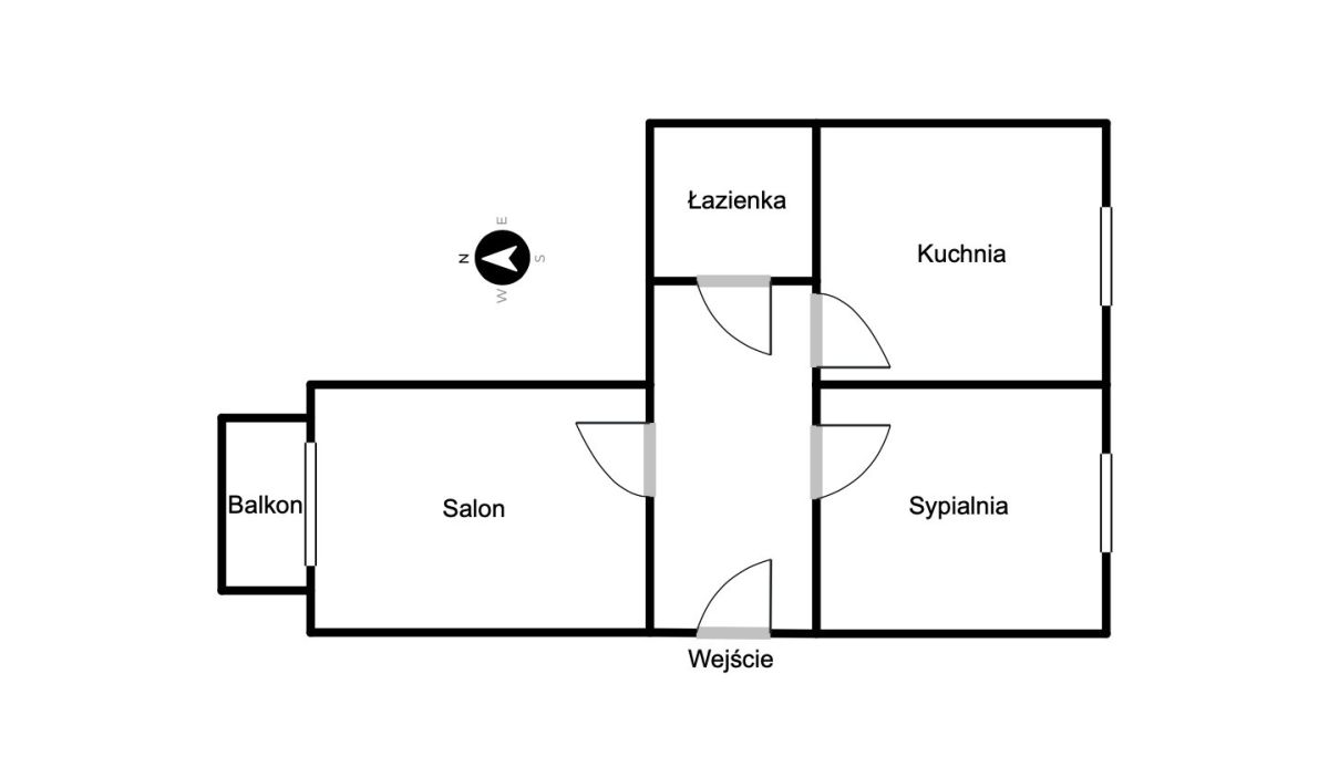 Mieszkanie na sprzedaż