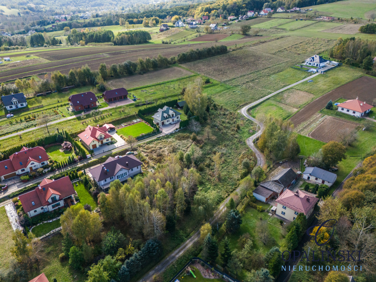 Działka na sprzedaż