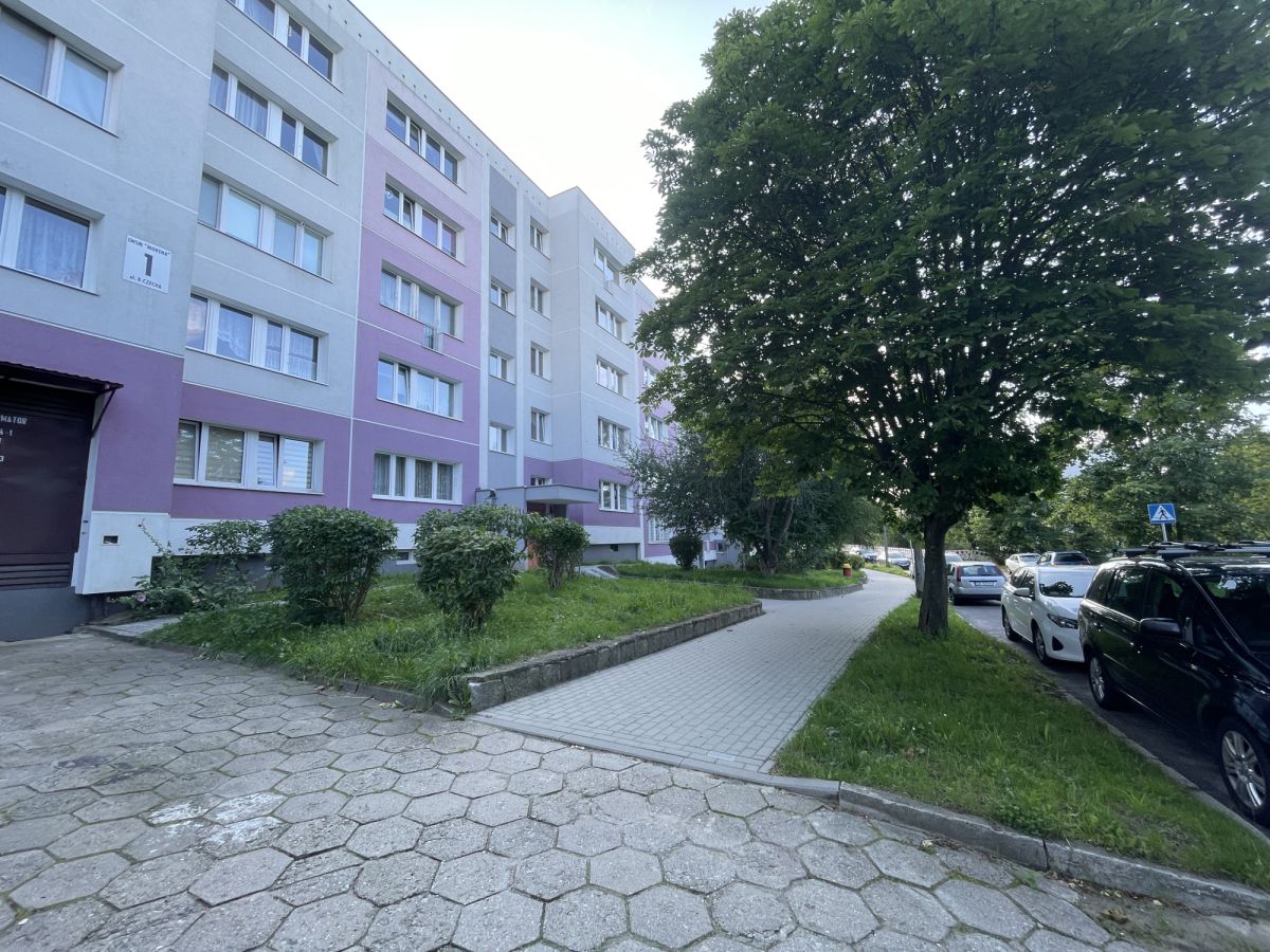 Mieszkanie na wynajem
