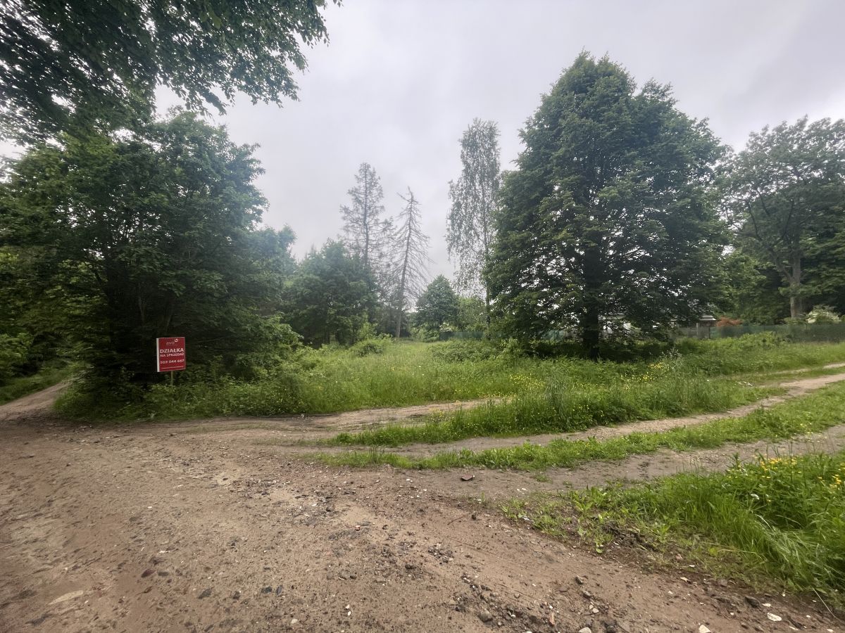 Działka na sprzedaż