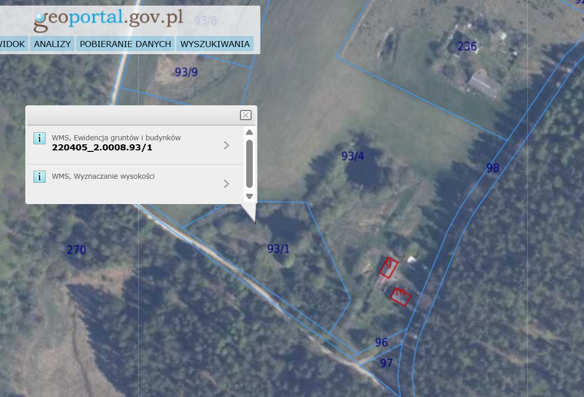 Działka na sprzedaż