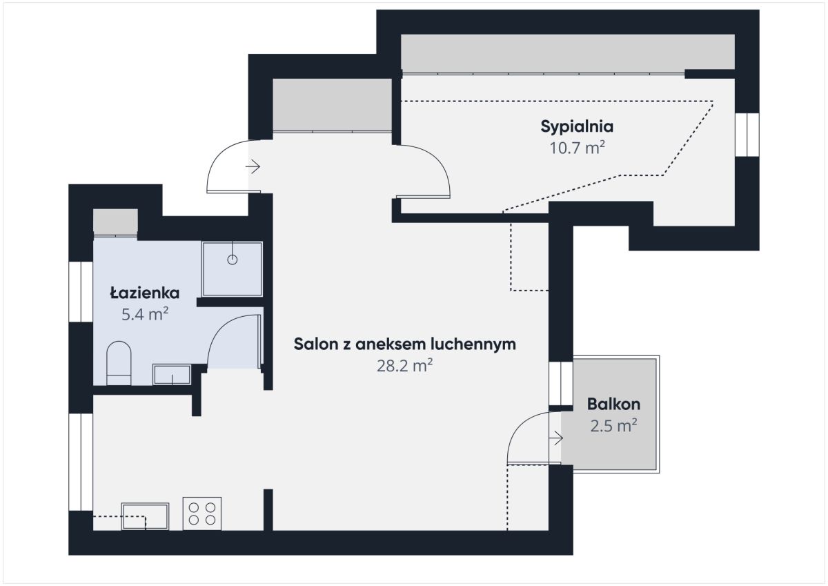 Mieszkanie na sprzedaż