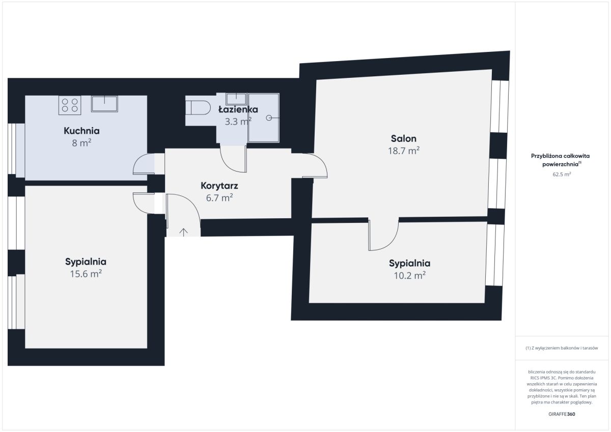 Mieszkanie na wynajem