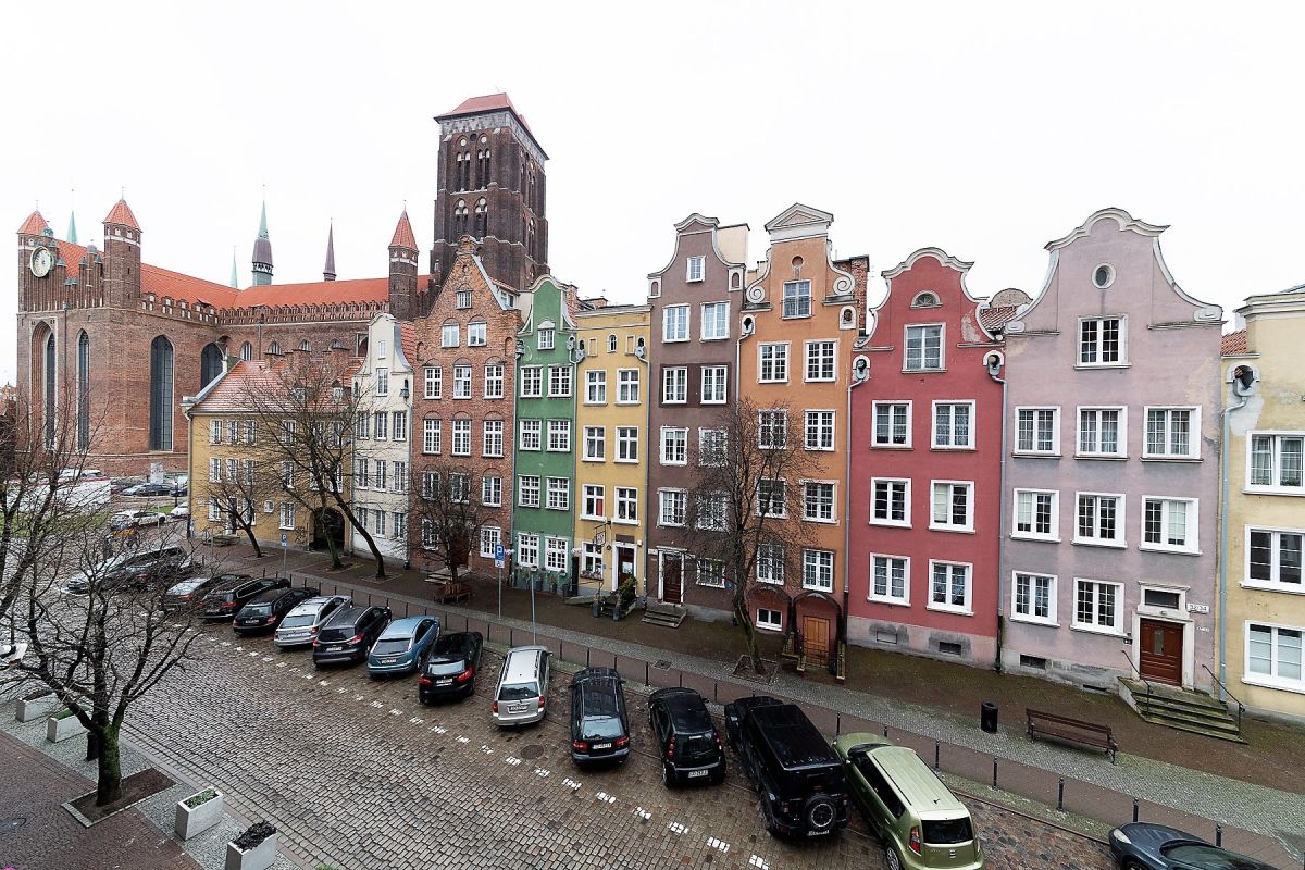 Mieszkanie na wynajem