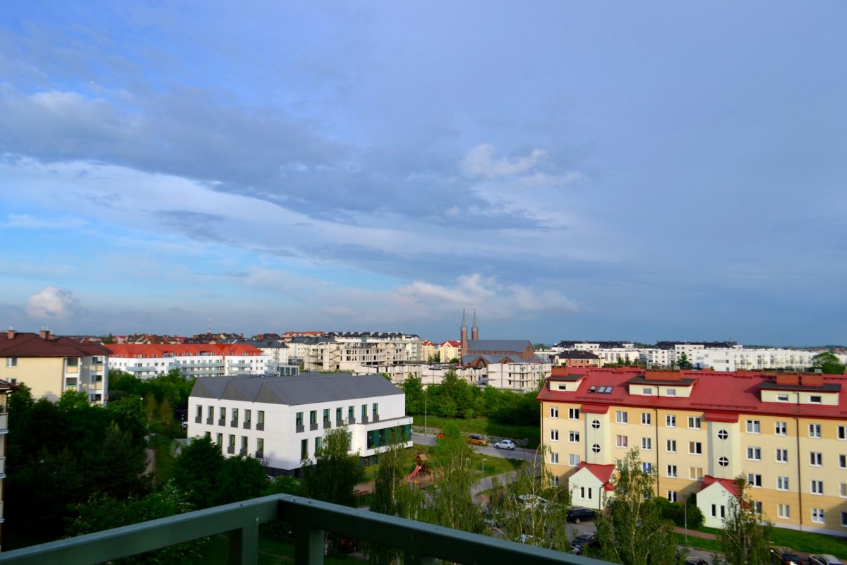 Mieszkanie na wynajem