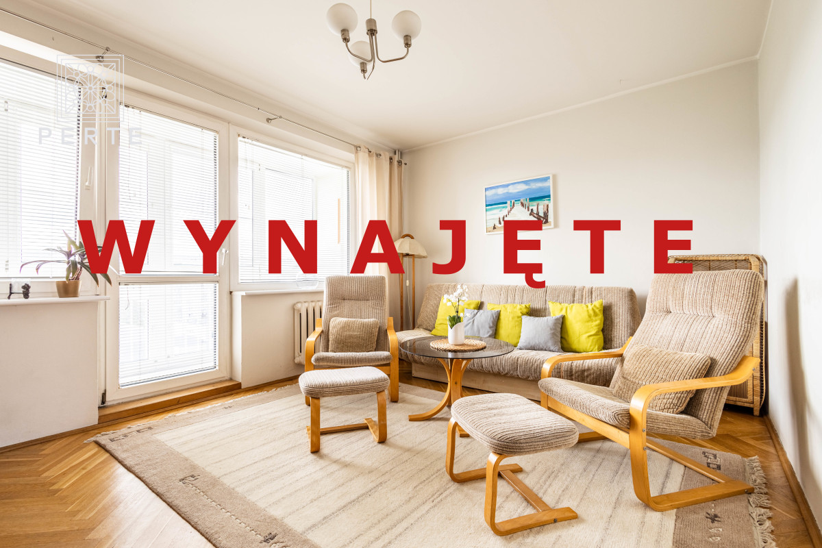 Mieszkanie na wynajem