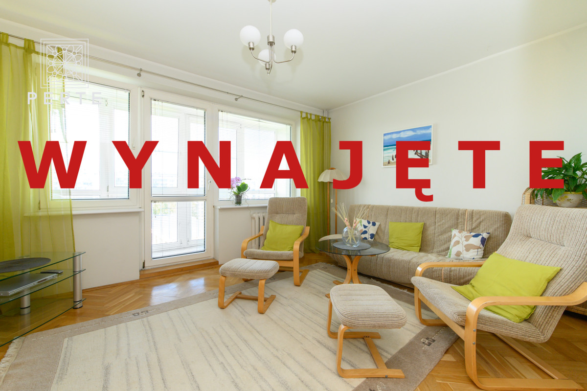 Mieszkanie na wynajem