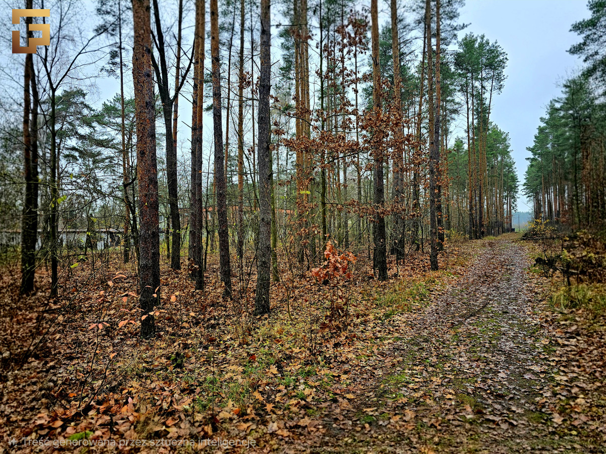 Działka na sprzedaż