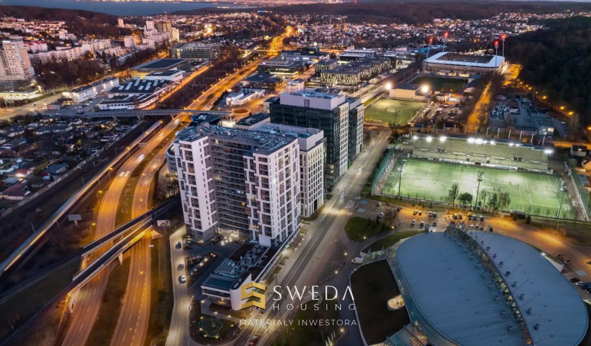 Najem od zaraz! Wzgórze Św. Maksymiliana, Gdynia!