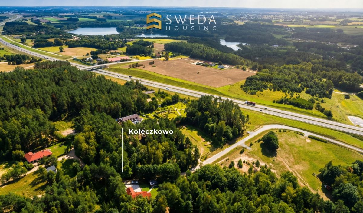 Gotowy dom 250 m² + ogród | Koleczkowo