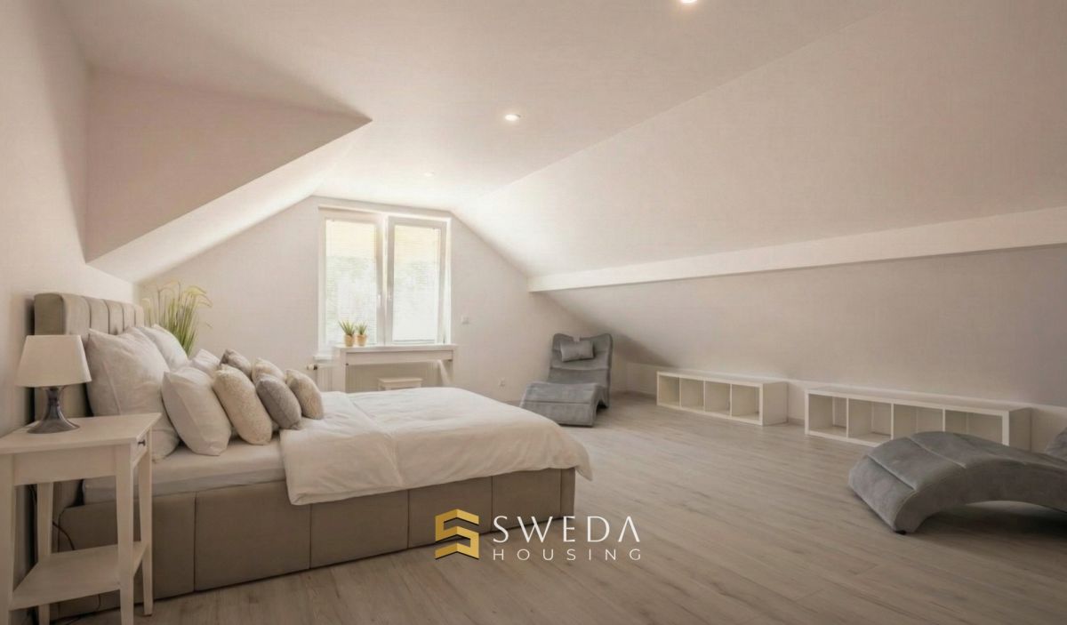 Gotowy dom 250 m² + ogród | Koleczkowo