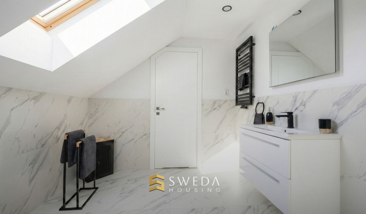 Gotowy dom 250 m² + ogród | Koleczkowo