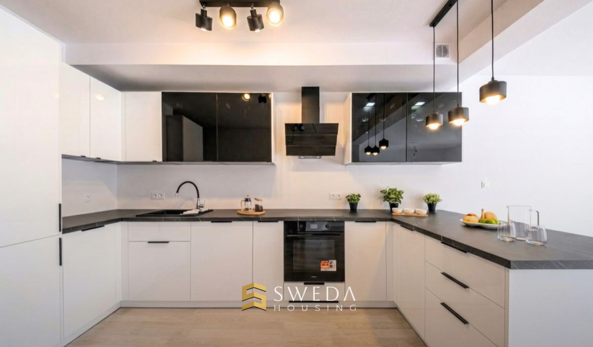 Dom Wykończony „Pod Klucz” | 135 m² | Ogród Płd. |