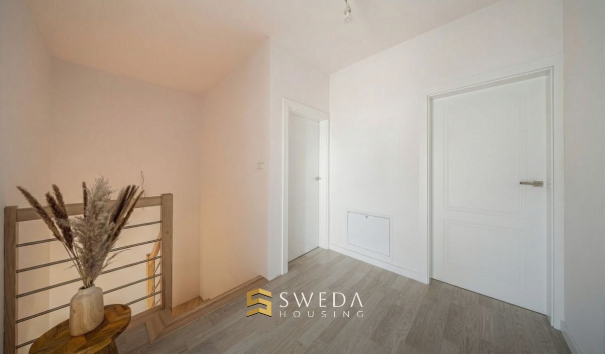 Dom Wykończony „Pod Klucz” | 135 m² | Ogród Płd. |