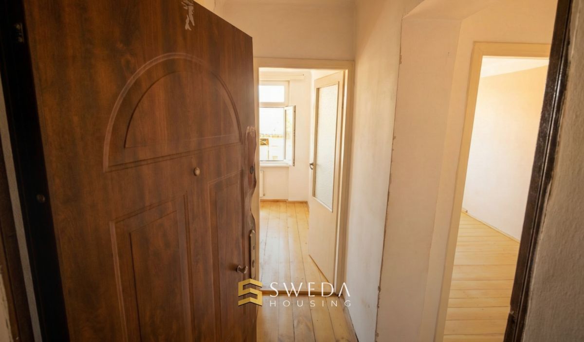 Okazja w Wólce Tarnowskiej: 37m² z Działką