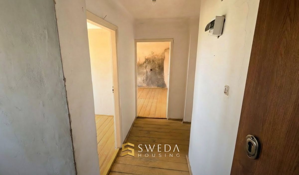 Okazja w Wólce Tarnowskiej: 37m² z Działką