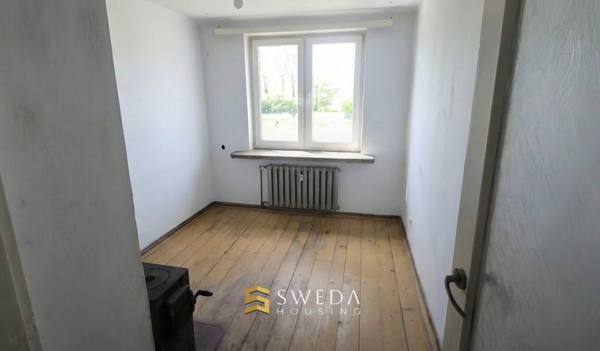 Okazja w Wólce Tarnowskiej: 37m² z Działką