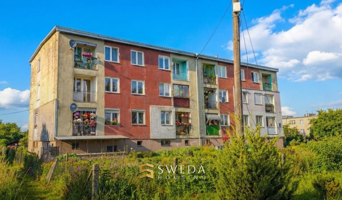 Okazja w Wólce Tarnowskiej: 37m² z Działką