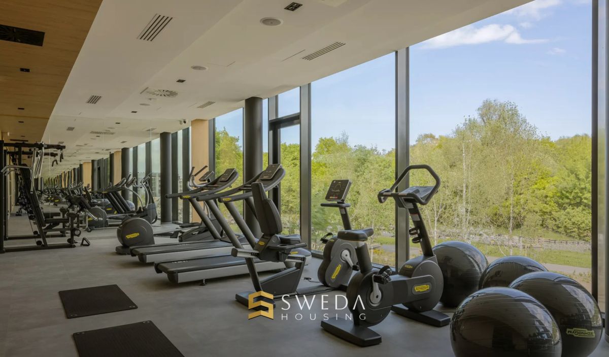 Luksusowy apartament 200m od plaży |Tarasy Bałtyku