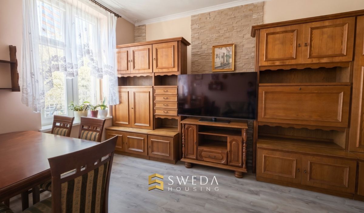3 pokoje w kamienicy | Śródmieście | 68 m2
