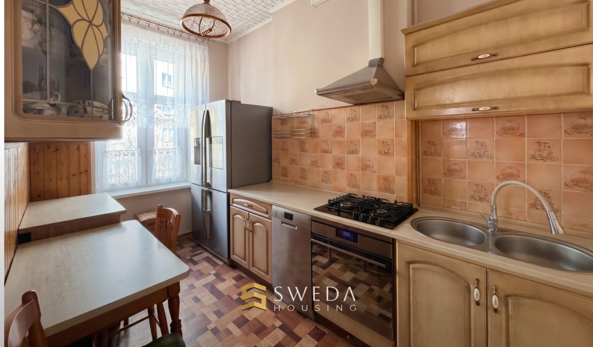 3 pokoje w kamienicy | Śródmieście | 68 m2