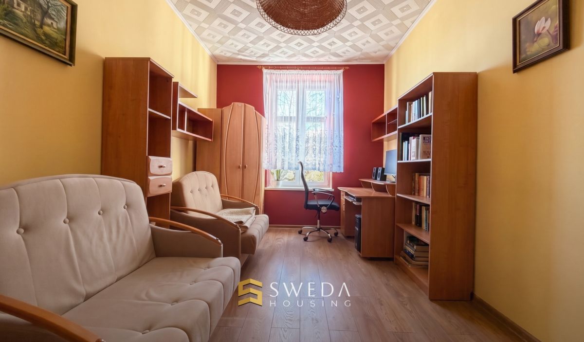 3 pokoje w kamienicy | Śródmieście | 68 m2