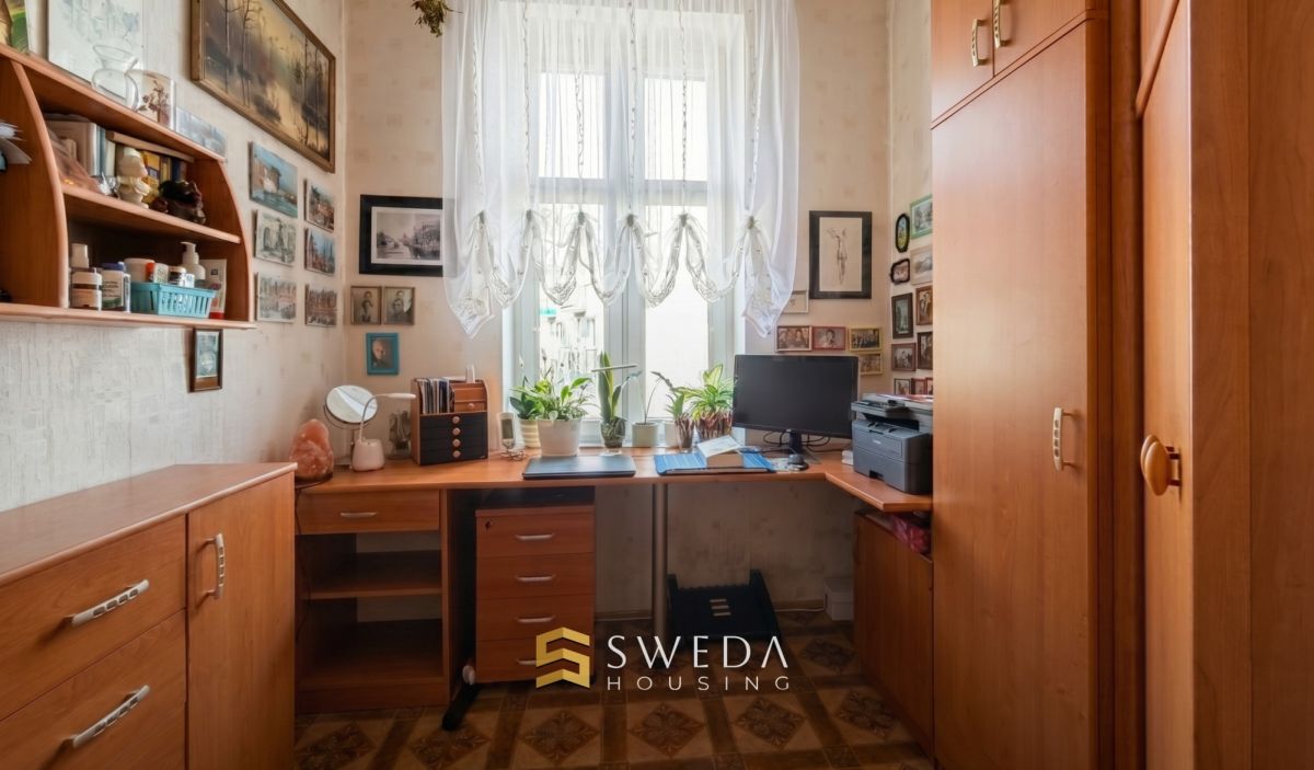 3 pokoje w kamienicy | Śródmieście | 68 m2