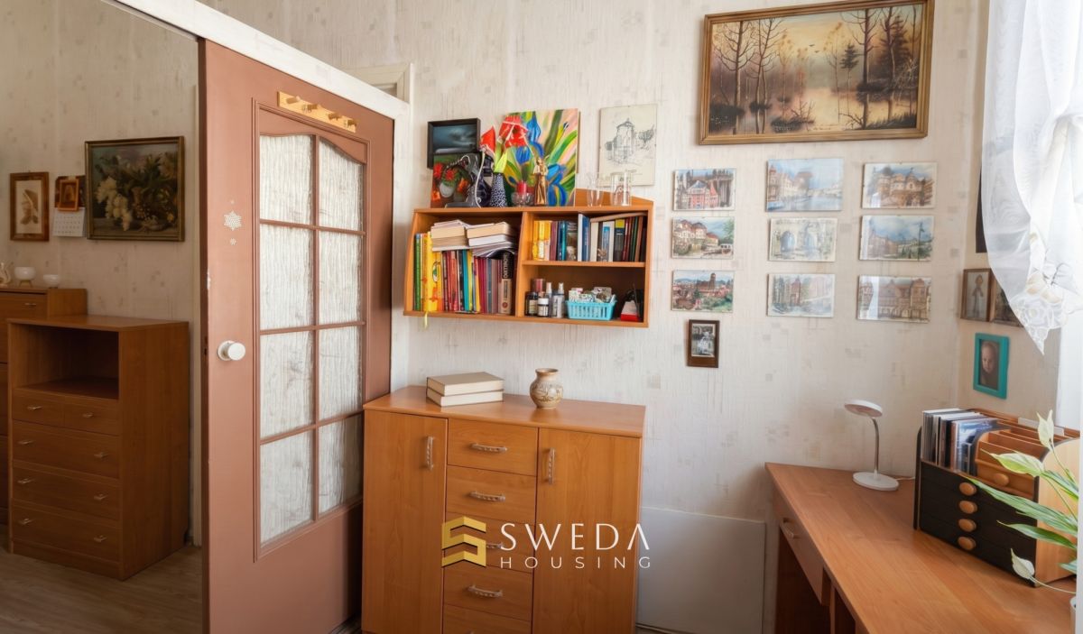3 pokoje w kamienicy | Śródmieście | 68 m2