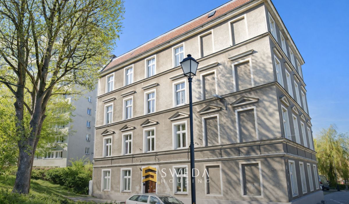 3 pokoje w kamienicy | Śródmieście | 68 m2