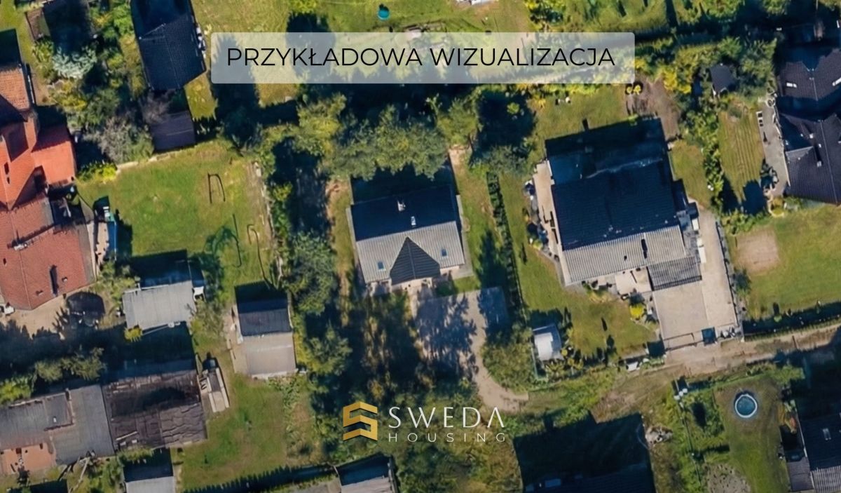 Działka budowlana w Jagatowie. Gotowa pod budowę!