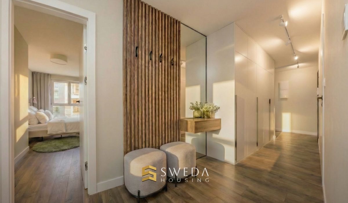 Apartament 105 m² | 4 pokoje | Przystań Letnica