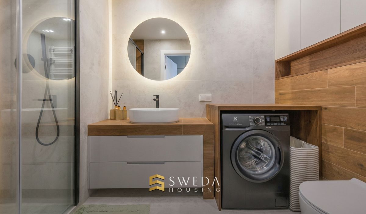 Apartament 105 m² | 4 pokoje | Przystań Letnica