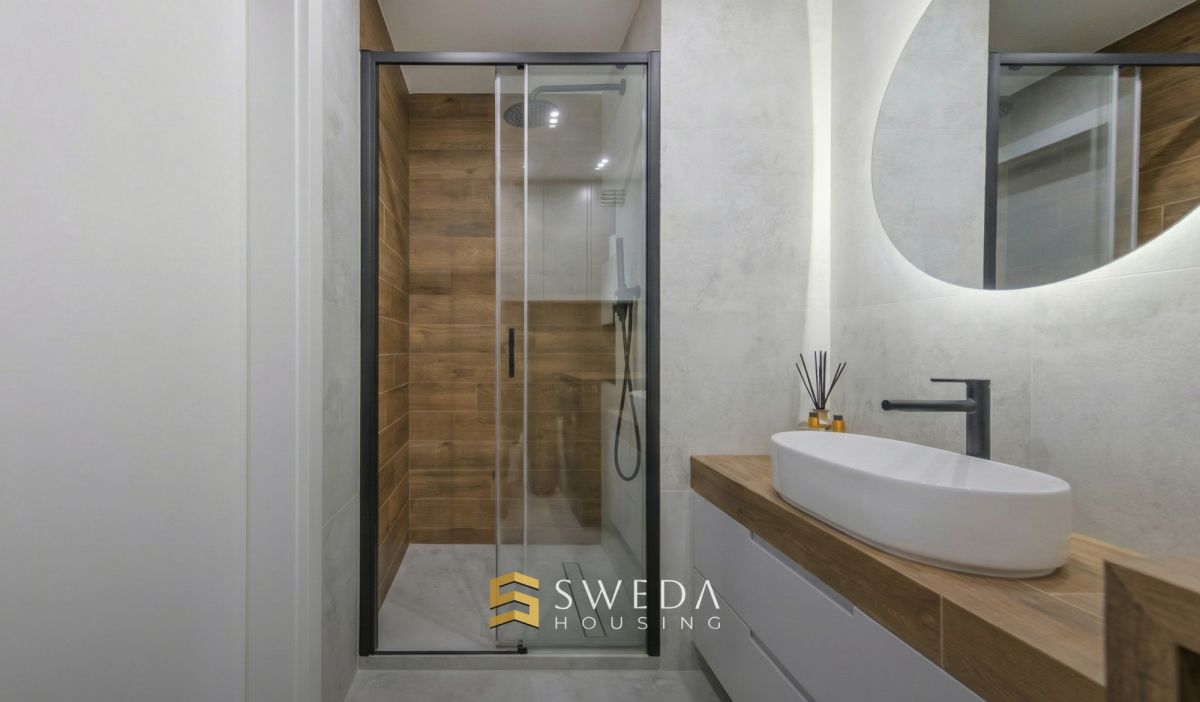 Apartament 105 m² | 4 pokoje | Przystań Letnica