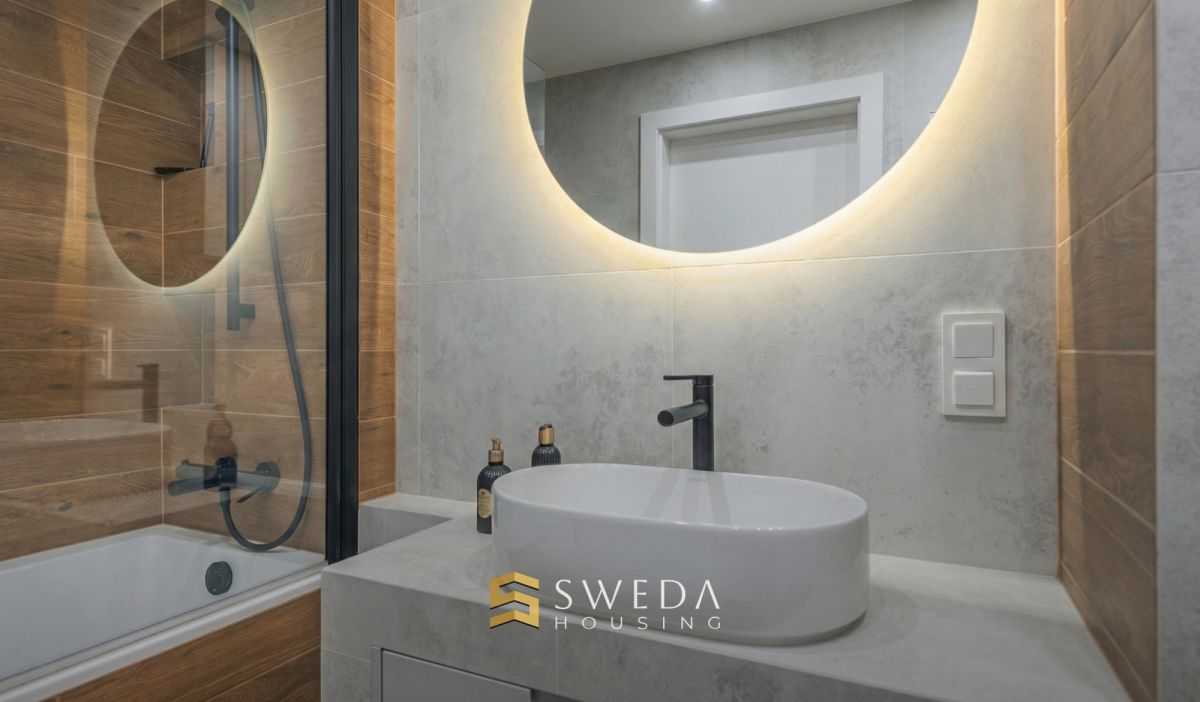 Apartament 105 m² | 4 pokoje | Przystań Letnica