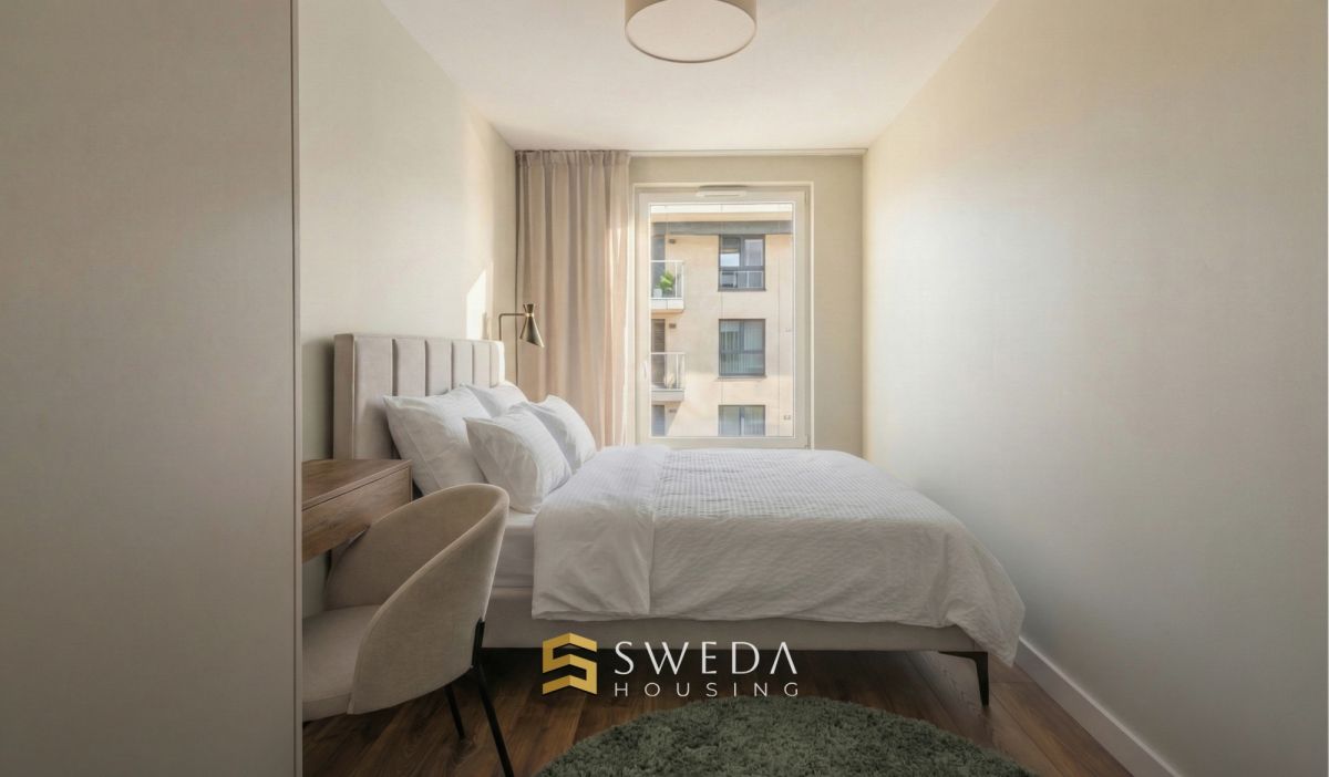 Apartament 105 m² | 4 pokoje | Przystań Letnica