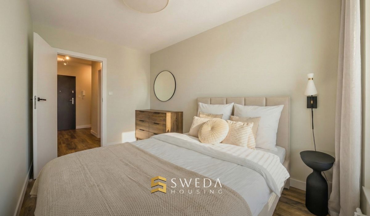 Apartament 105 m² | 4 pokoje | Przystań Letnica
