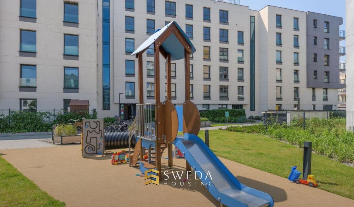 Apartament 105 m² | 4 pokoje | Przystań Letnica