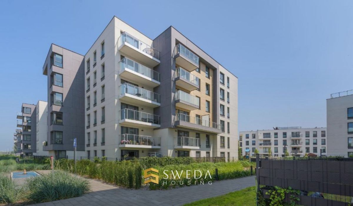 Apartament 105 m² | 4 pokoje | Przystań Letnica
