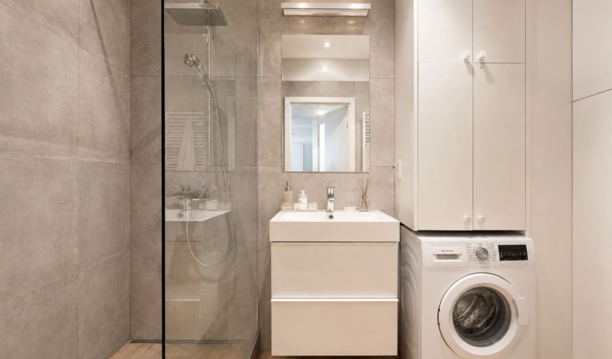 Gotowy apartament premium | Widok na Polsat arenę