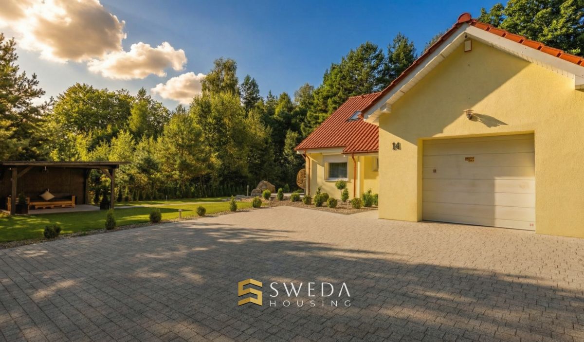 Gotowy do zamieszkania dom z ogrodem – Pomorskie