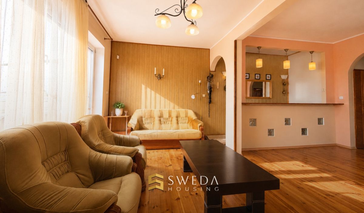 Dom 216 m² | 7 pokoi | Blisko PKM do Trójmiasta
