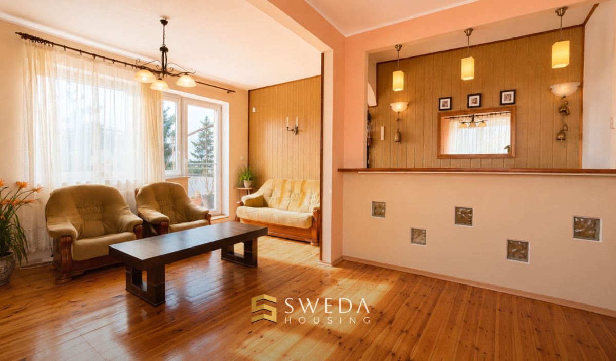 Dom 216 m² | 7 pokoi | Blisko PKM do Trójmiasta